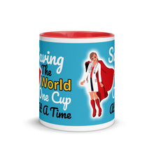 Load image into Gallery viewer, Nurses Mug with Color Inside