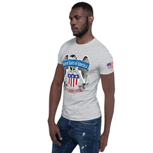 Load image into Gallery viewer, USA Short-Sleeve Unisex T-Shirt