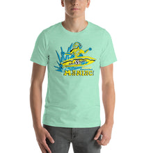 Load image into Gallery viewer, Hawaii Seastorm Maniac Short-Sleeve Unisex T-Shirt