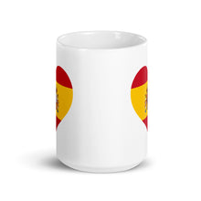 Carregar imagem no visualizador da galeria, Spain Love - Mug