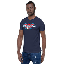 Load image into Gallery viewer, SEASTORM Short-Sleeve Unisex T-Shirt