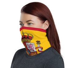 Load image into Gallery viewer, Spain Neck Gaiter