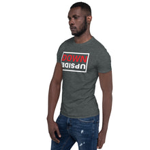 Load image into Gallery viewer, Upside Down DARK Short-Sleeve Unisex T-Shirt