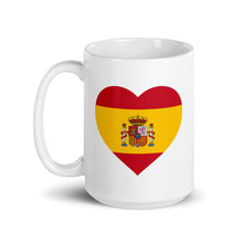 Carregar imagem no visualizador da galeria, Spain Love - Mug