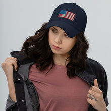 Carregar imagem no visualizador da galeria, USA Flag Hat