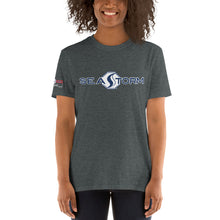 Load image into Gallery viewer, USA California Seastorm Short-Sleeve Unisex T-Shirt