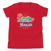 Načíst obrázek do prohlížeče Galerie, Hawaii Youth Short Sleeve T-Shirt