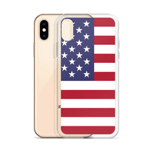 Cargar imagen en el visor de la galería, USA iPhone Case