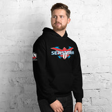 Cargar imagen en el visor de la galería, SEASTORM Unisex Hoodie