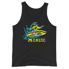 Carregar imagem no visualizador da galeria, Hawaii Seastorm Maniac Unisex Tank Top