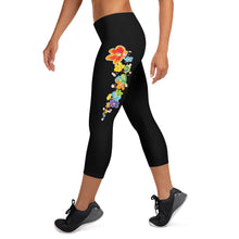 Carregar imagem no visualizador da galeria, Unique Capri Leggings