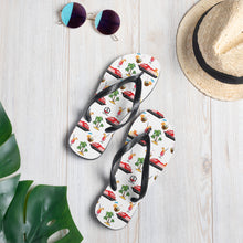 Carregar imagem no visualizador da galeria, Cruise White Flip-Flops - Seastorm Summer Collection