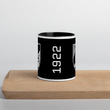 Cargar imagen en el visor de la galería, Guimarães Portuguese Mug with Color Inside