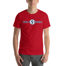 Načíst obrázek do prohlížeče Galerie, Seastorm World SURF001B Short-Sleeve Unisex T-Shirt