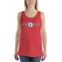 Carregar imagem no visualizador da galeria, Seastorm Pacific Sun - Unisex Tank Top