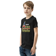 Load image into Gallery viewer, Aces of Fortnite Youth Short Sleeve T-Shirt