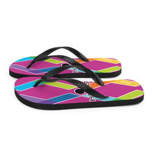 Carregar imagem no visualizador da galeria, Purple Hero X Flip Flops - Seastorm Apparel Summer Collection