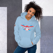 Load image into Gallery viewer, SEASTORM Unisex Hoodie