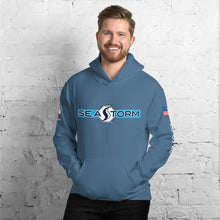 Carregar imagem no visualizador da galeria, SEASTORM ORIGINAL PREMIER Unisex Hoodie