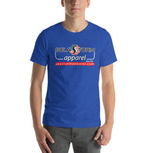 Load image into Gallery viewer, Seastorm Apparel USA Short-Sleeve Unisex T-Shirt