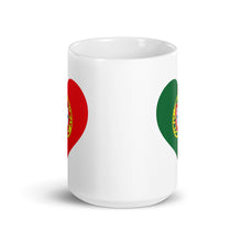 Load image into Gallery viewer, Portugal Love - Mug