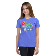 Načíst obrázek do prohlížeče Galerie, Hawaii Youth Short Sleeve T-Shirt
