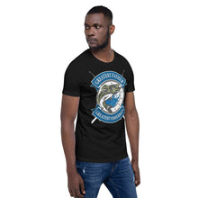 Load image into Gallery viewer, Greatest Father, Greatest Fisherman Short-Sleeve Unisex T-Shirt