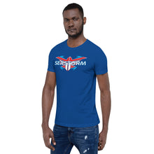 Load image into Gallery viewer, SEASTORM Short-Sleeve Unisex T-Shirt