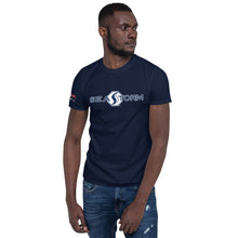 Load image into Gallery viewer, USA California Seastorm Short-Sleeve Unisex T-Shirt