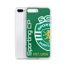 Cargar imagen en el visor de la galería, Sporting Green iPhone Case