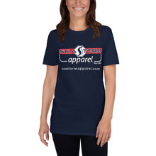 Load image into Gallery viewer, Seastorm Apparel Short-Sleeve Unisex T-Shirt