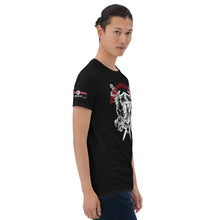 Carregar imagem no visualizador da galeria, Black Knight Honor Short-Sleeve Unisex T-Shirt