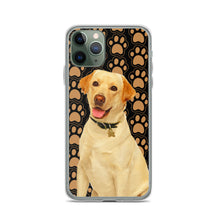 Cargar imagen en el visor de la galería, Yellow Lab iPhone Case
