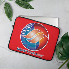 Carregar imagem no visualizador da galeria, Red Pacific Sun Laptop Sleeve2 - Seastorm apparel