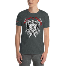 Carregar imagem no visualizador da galeria, Black Knight Honor Short-Sleeve Unisex T-Shirt