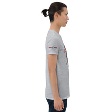 Carregar imagem no visualizador da galeria, Black Knight Honor Short-Sleeve Unisex T-Shirt