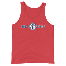 Carregar imagem no visualizador da galeria, Seastorm Pacific Sun - Unisex Tank Top