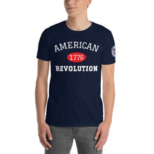 Load image into Gallery viewer, 1776 Short-Sleeve Unisex T-Shirt