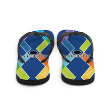 Carregar imagem no visualizador da galeria, Royal Blue Hero X Flip Flops - Seastorm Apparel Summer Collection