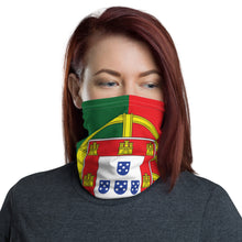 Load image into Gallery viewer, Portugal Neck Gaiter
