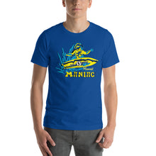 Load image into Gallery viewer, Hawaii Seastorm Maniac Short-Sleeve Unisex T-Shirt