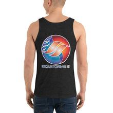 Carregar imagem no visualizador da galeria, Seastorm Pacific Sun - Unisex Tank Top