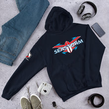 Cargar imagen en el visor de la galería, SEASTORM Unisex Hoodie