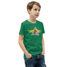 Load image into Gallery viewer, Surf TRI Youth Short Sleeve T-Shirt