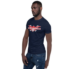Cargar imagen en el visor de la galería, RED SEASTORM Short-Sleeve Unisex T-Shirt