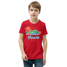 Načíst obrázek do prohlížeče Galerie, Hawaii Youth Short Sleeve T-Shirt