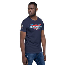 Load image into Gallery viewer, SEASTORM Short-Sleeve Unisex T-Shirt