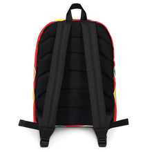 Load image into Gallery viewer, Portugal Red Backpack