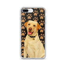 Cargar imagen en el visor de la galería, Yellow Lab iPhone Case