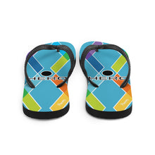 Carregar imagem no visualizador da galeria, Blue Hero X Flip Flops - Seastorm Apparel Summer Collection